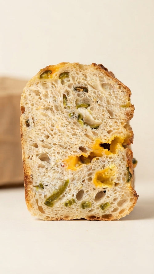 Jalapeño Cheddar