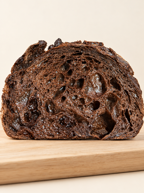 Double Chocolate