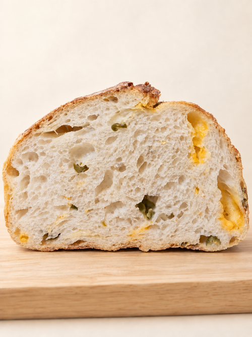 Jalapeño Cheddar